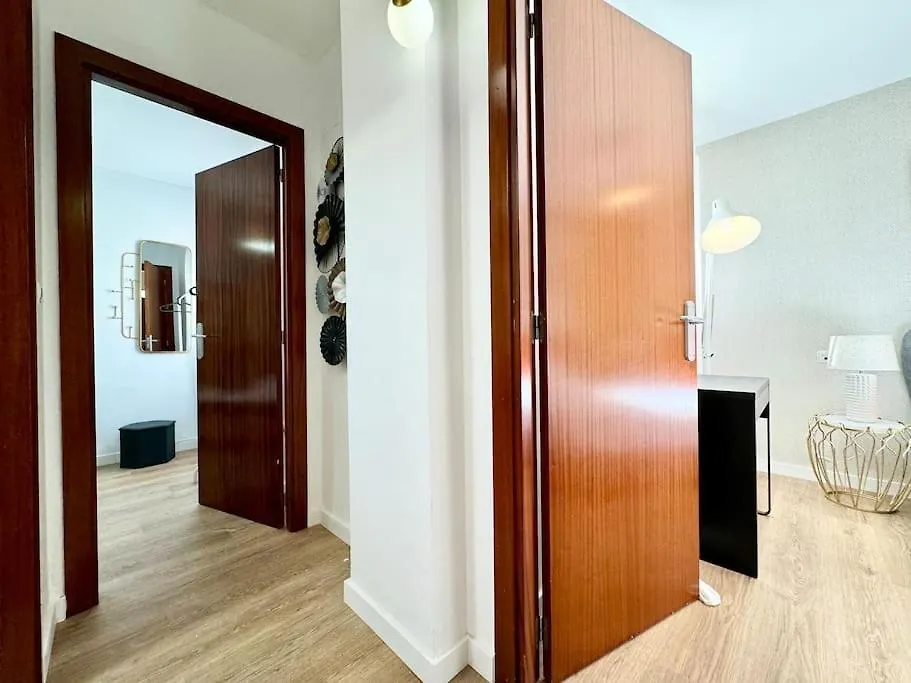 Apartmán Historic Center Duplex With 3Bd Ac & Parking Màlaga