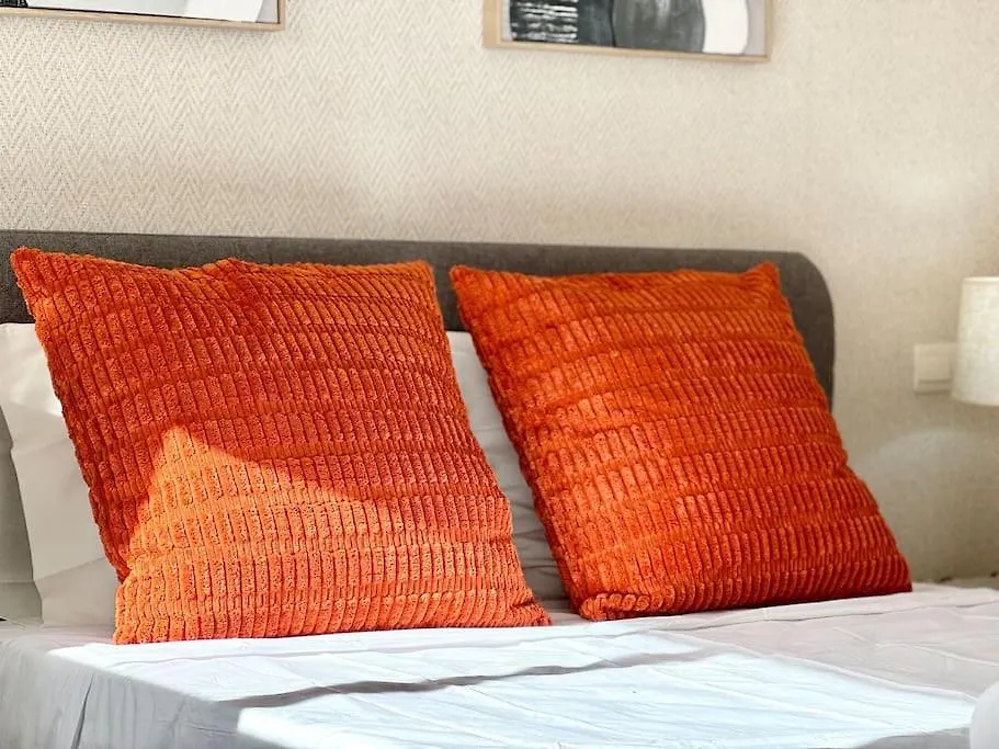 Apartmán Historic Center Duplex With 3Bd Ac & Parking Màlaga
