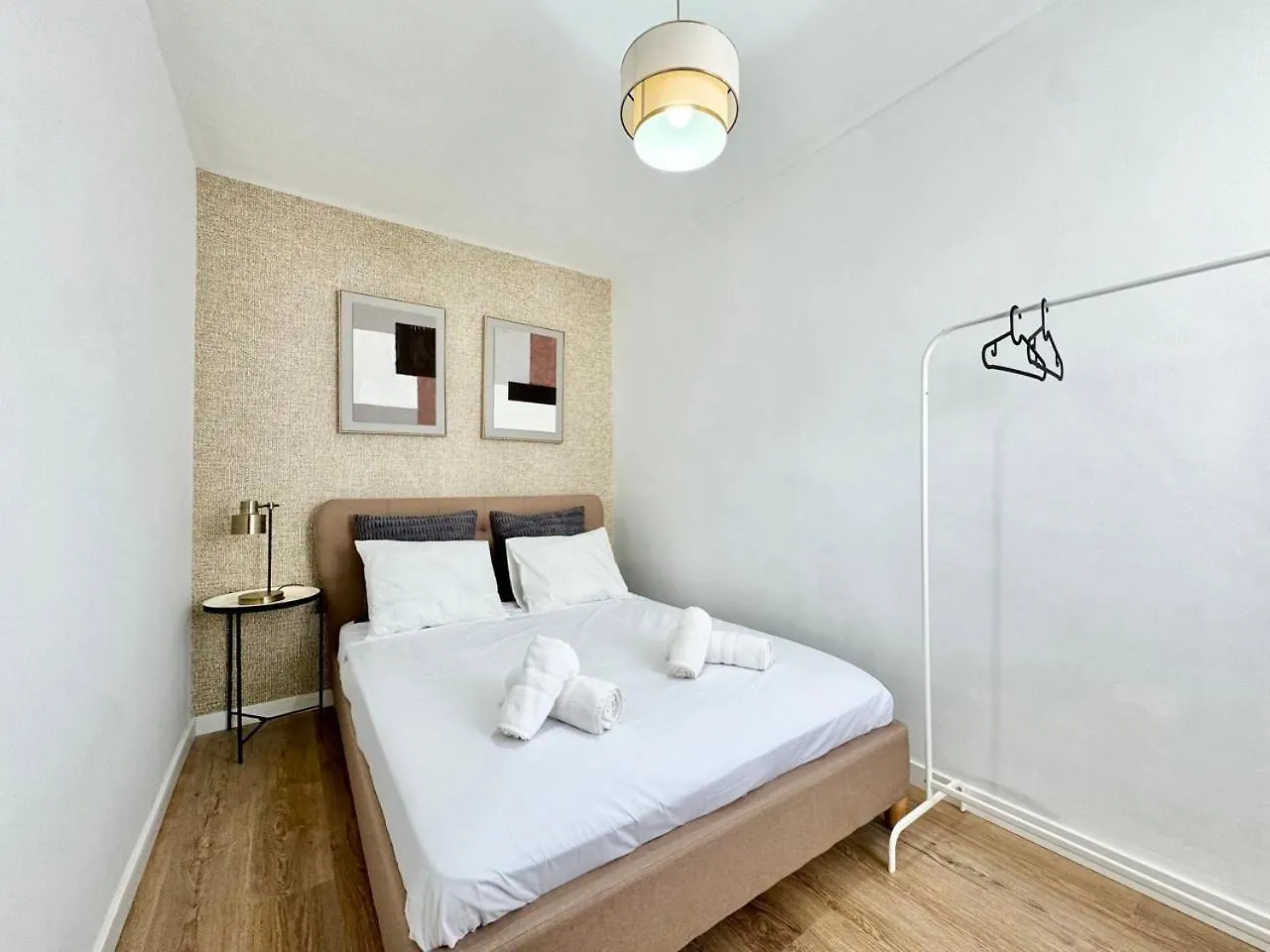 Apartmán Historic Center Duplex With 3Bd Ac & Parking Màlaga