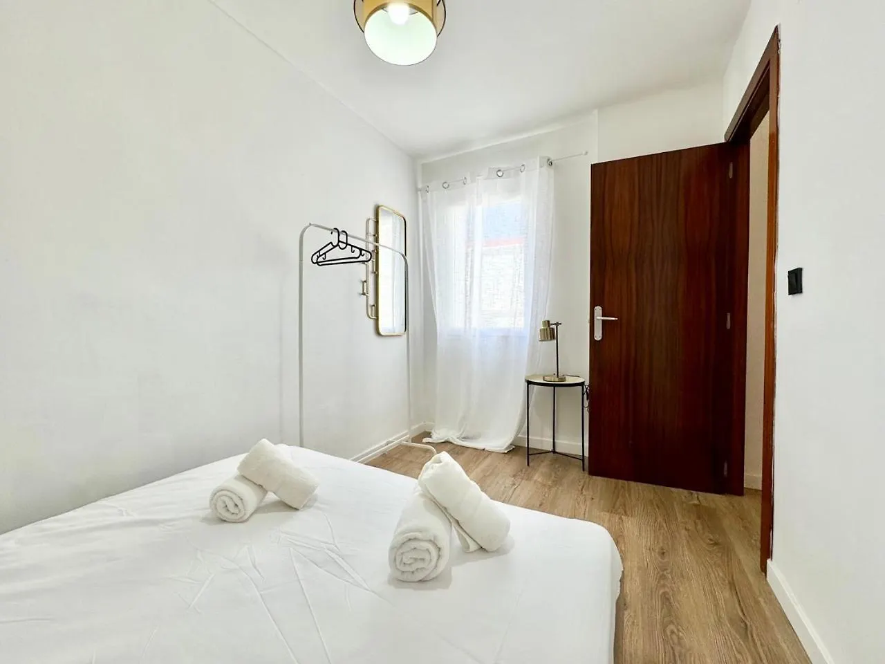 Apartmán Historic Center Duplex With 3Bd Ac & Parking Màlaga 0*,  Španělsko