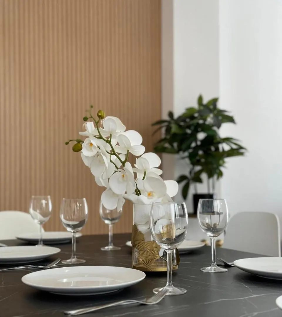 Apartmán Historic Center Duplex With 3Bd Ac & Parking Màlaga