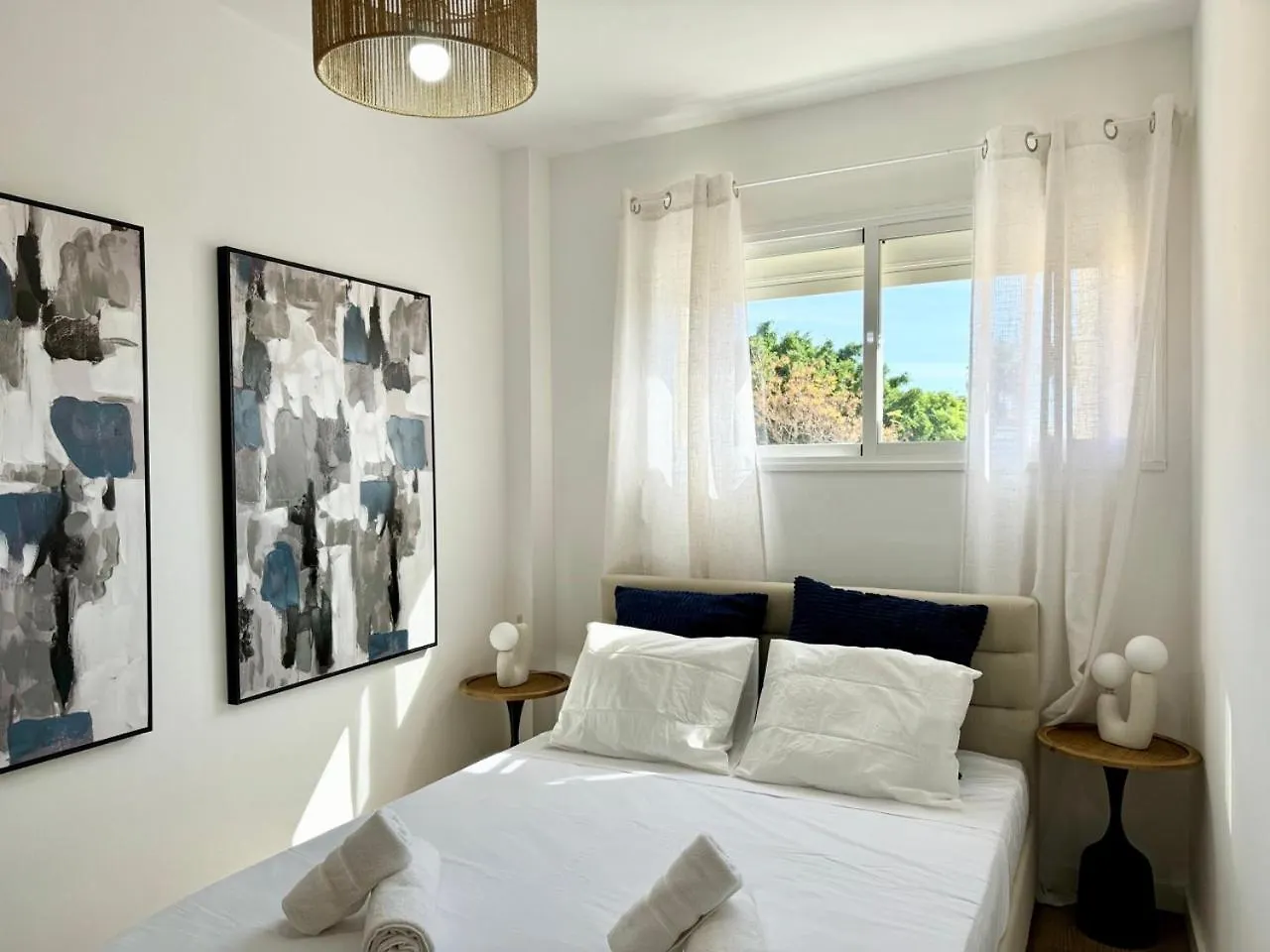 Apartmán Historic Center Duplex With 3Bd Ac & Parking Màlaga