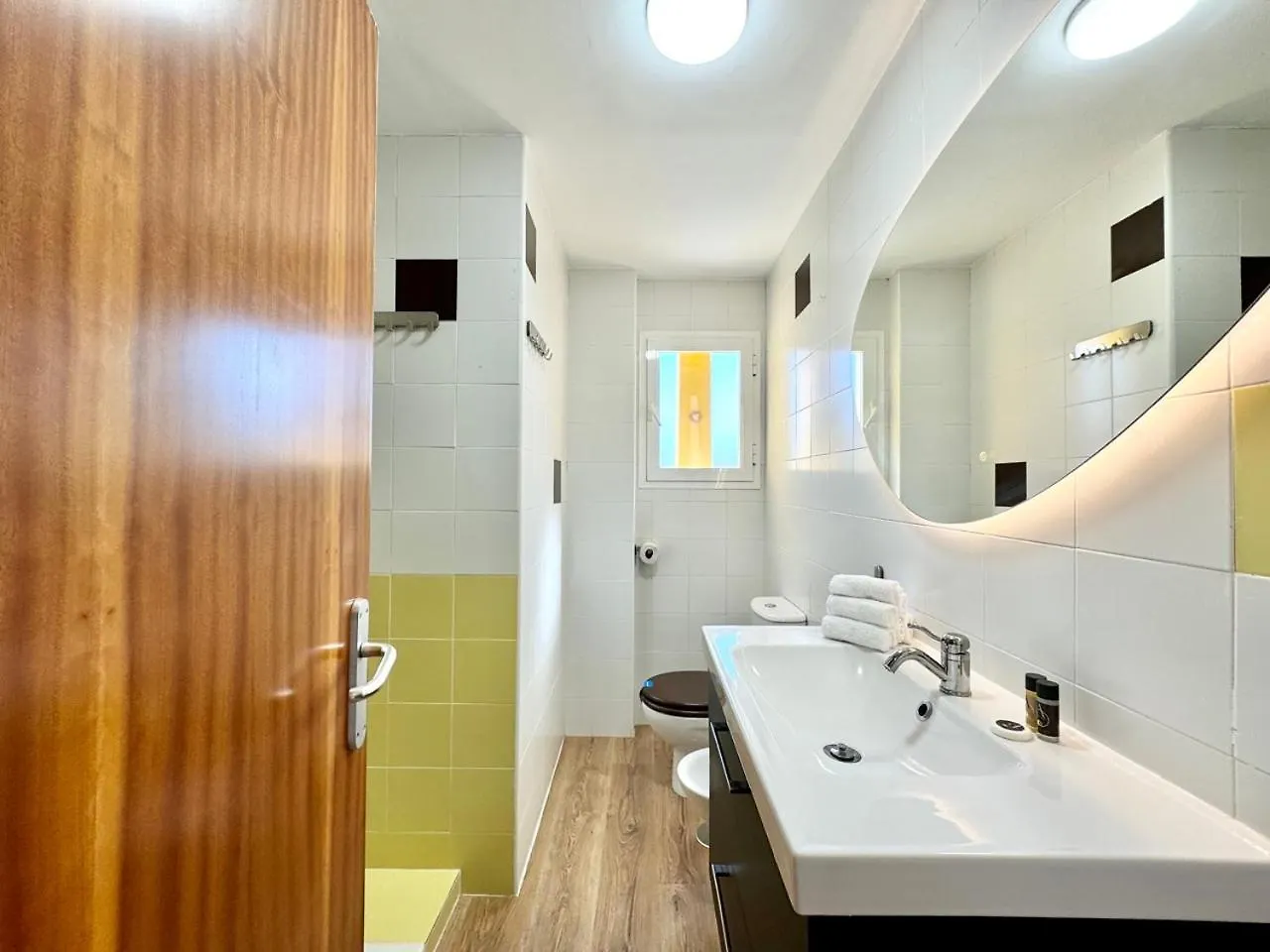 Apartmán Historic Center Duplex With 3Bd Ac & Parking Màlaga