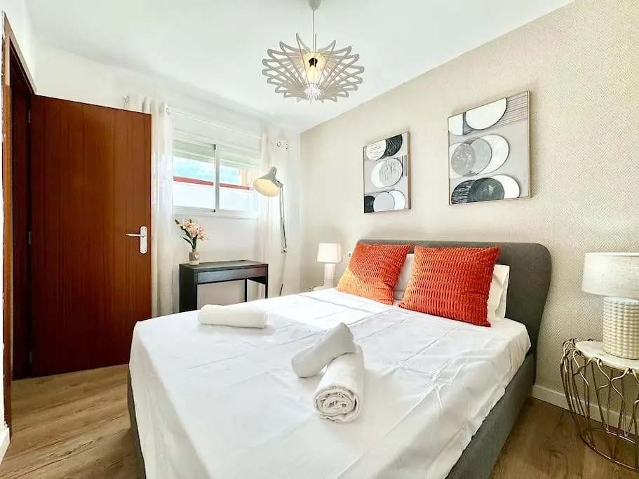 Historic Center Duplex With 3Bd Ac & Parking Apartment Malaga Spain