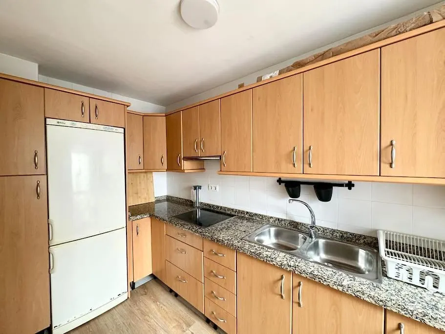 Historic Center Duplex With 3Bd Ac & Parking Apartment Malaga Spain