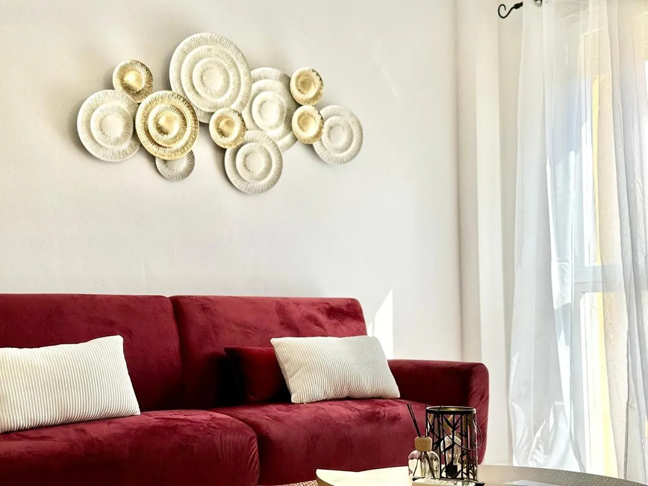Historic Center Duplex With 3Bd Ac & Parking Apartment Malaga