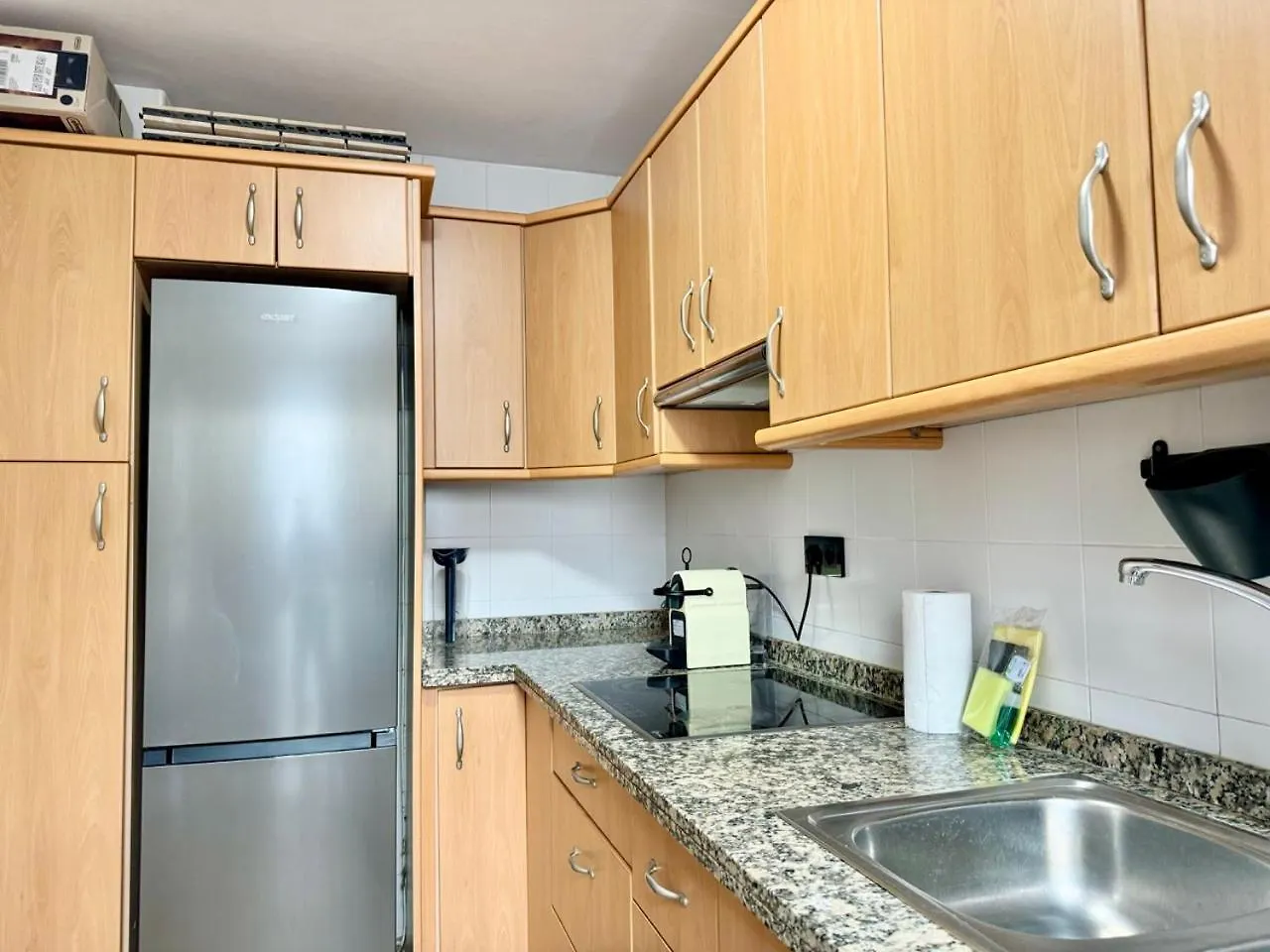 Historic Center Duplex With 3Bd Ac & Parking Apartment Malaga Spain