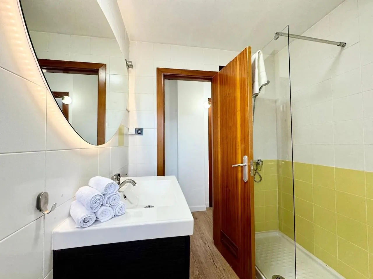 Historic Center Duplex With 3Bd Ac & Parking Apartment Malaga