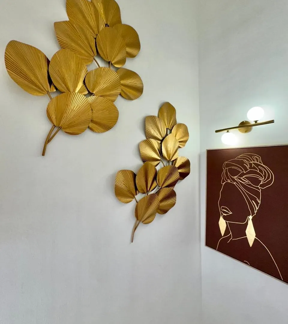 Historic Center Duplex With 3Bd Ac & Parking Apartment Malaga