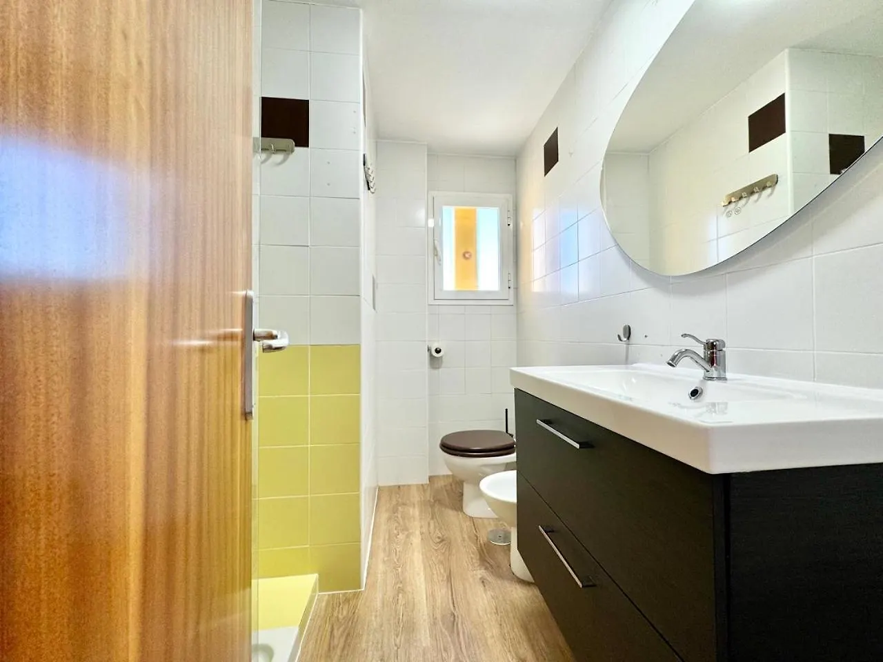 Historic Center Duplex With 3Bd Ac & Parking Apartment Malaga