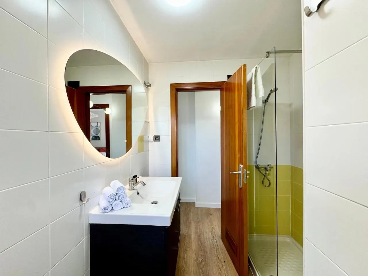 Historic Center Duplex With 3Bd Ac & Parking Apartment Malaga Spain